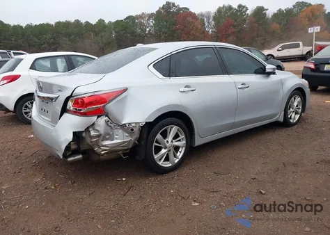 2015 Nissan Altima 2.5 Sl from USA, damaged, VIN 1N4AL3AP8FN347618